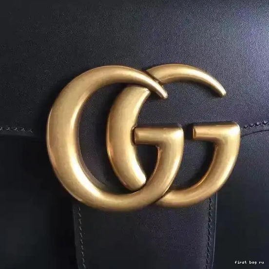 First bag ru GG Marmont Gucci 0505